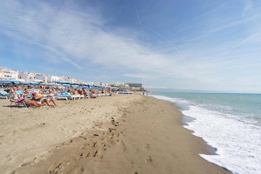Apartment Armenka Carihuela Park Torremolinos Esterno foto