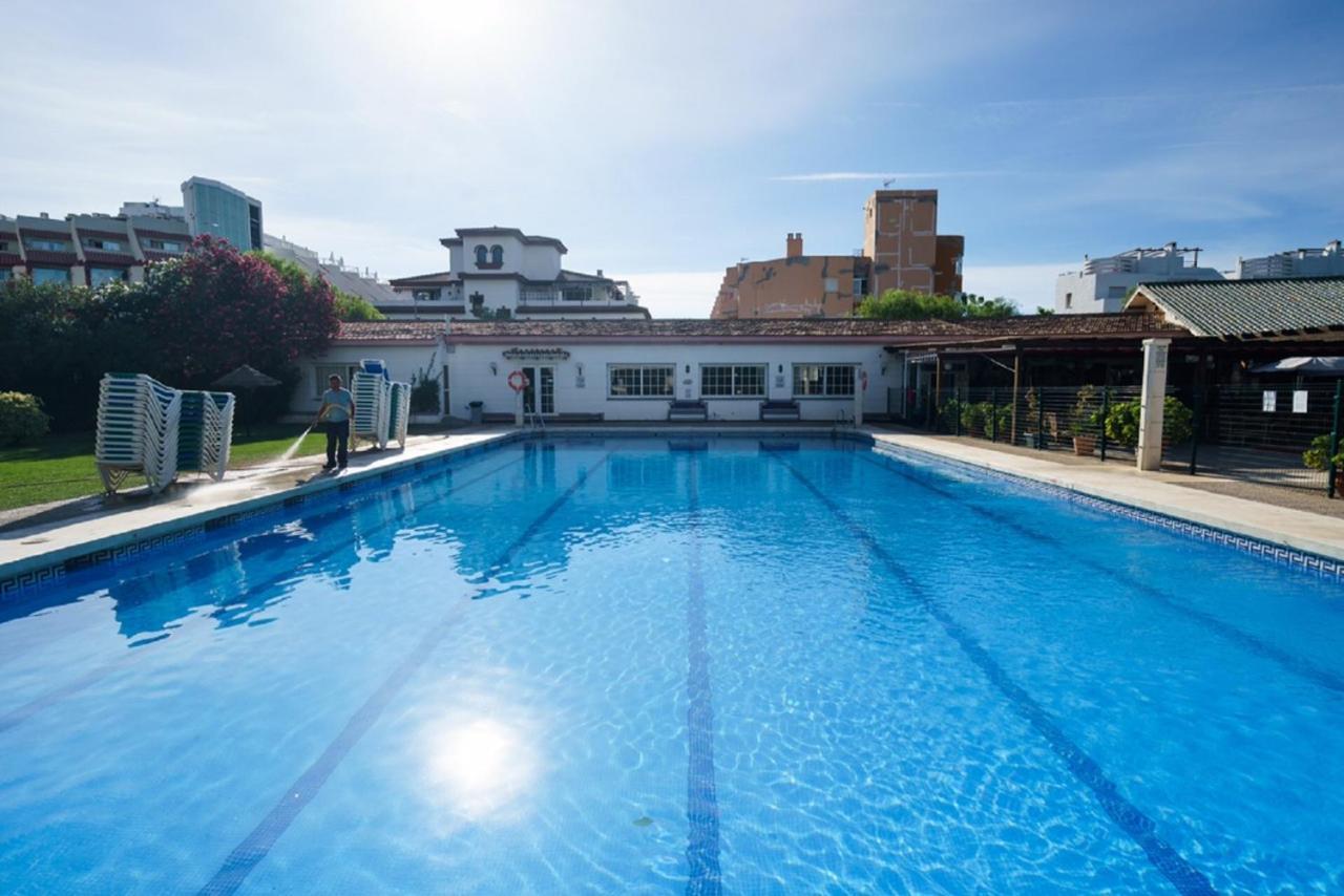 Apartment Armenka Carihuela Park Torremolinos Esterno foto