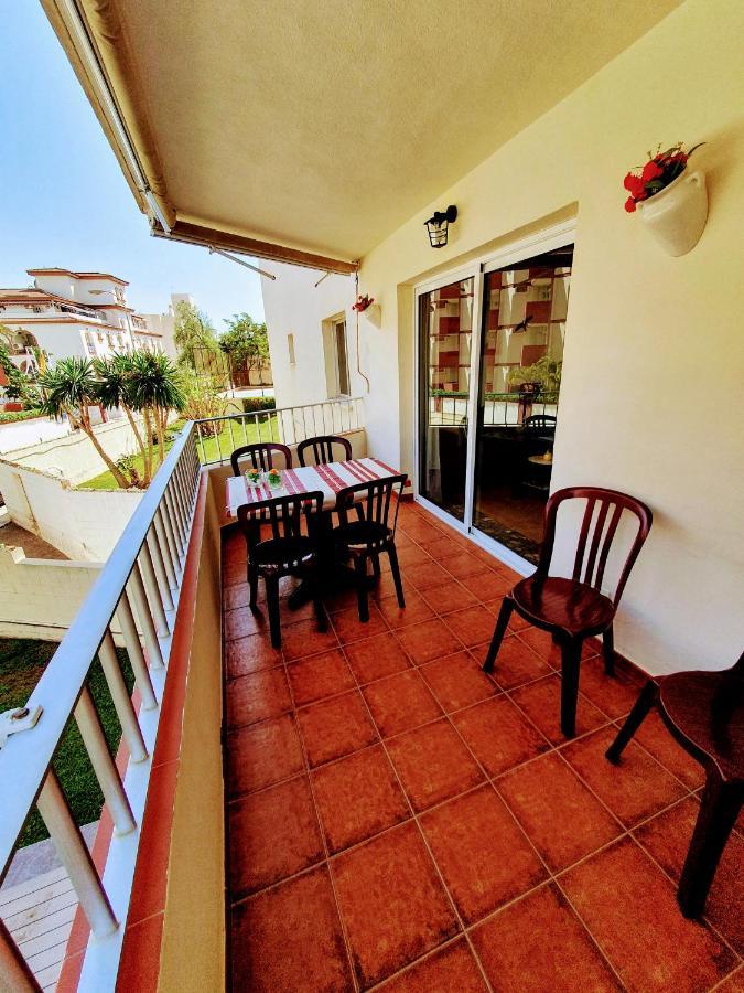 Apartment Armenka Carihuela Park Torremolinos Esterno foto