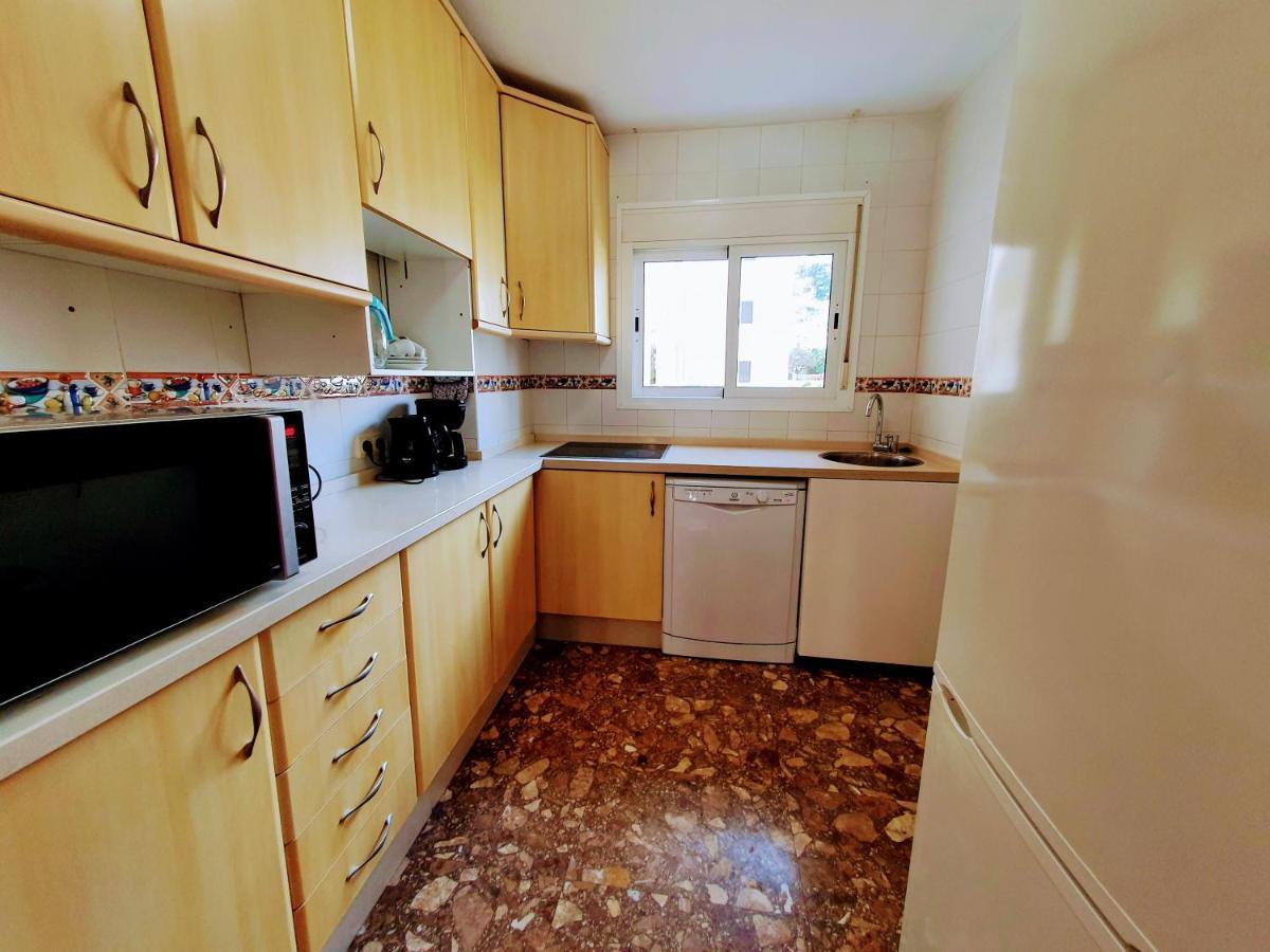 Apartment Armenka Carihuela Park Torremolinos Esterno foto