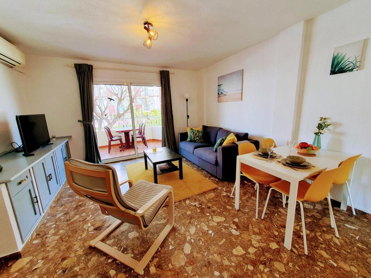 Apartment Armenka Carihuela Park Torremolinos Esterno foto