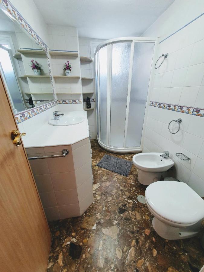 Apartment Armenka Carihuela Park Torremolinos Esterno foto